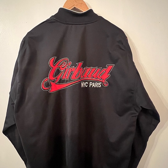 Mens  XL Le Jean De Marithe Francois Girbaud Jacket - Picture 6 of 11